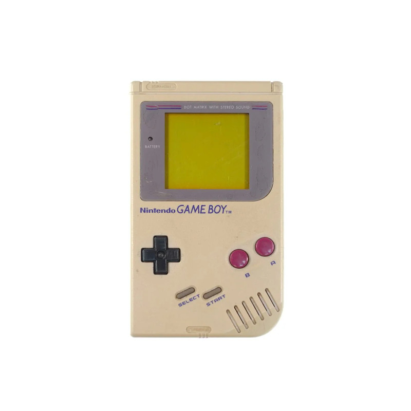 (Pre-Owned) Game Boy Classic Console - Grey - ريترو